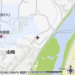 兵庫県神崎郡福崎町山崎533周辺の地図