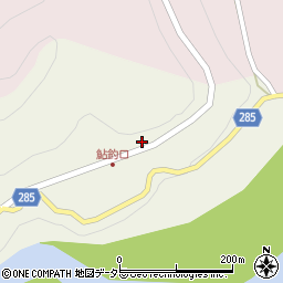 静岡県浜松市天竜区西雲名499周辺の地図