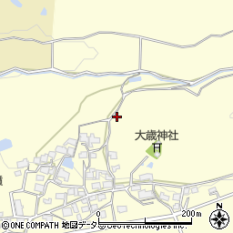 兵庫県神崎郡福崎町東田原1726-9周辺の地図