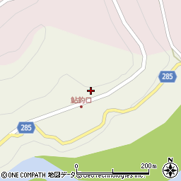 静岡県浜松市天竜区西雲名517周辺の地図