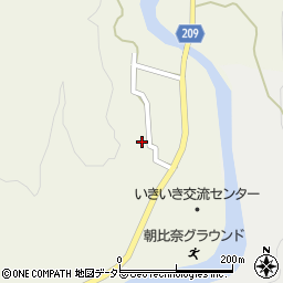 静岡県藤枝市岡部町宮島444周辺の地図