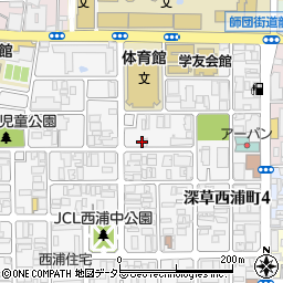 株式会社池本工業所周辺の地図