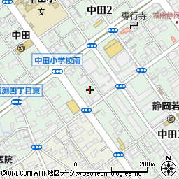 ｃｏｚｙ　ｃｏｕｒｔ周辺の地図