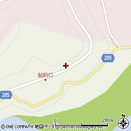 静岡県浜松市天竜区西雲名514-2周辺の地図