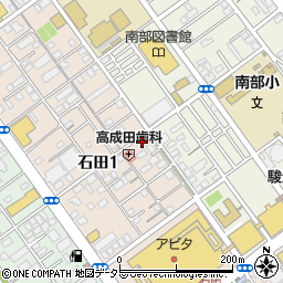 原川商店周辺の地図