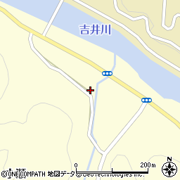 岡山県久米郡美咲町小瀬183周辺の地図
