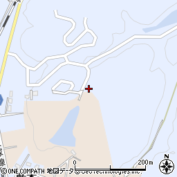 兵庫県三田市藍本1746周辺の地図