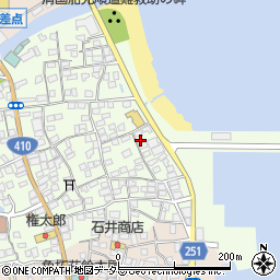 千葉県南房総市千倉町南朝夷1193-64周辺の地図