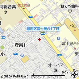 芦沢自動車工業周辺の地図