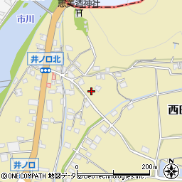 兵庫県神崎郡福崎町西田原358周辺の地図