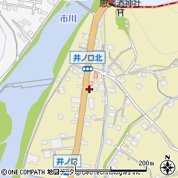 兵庫県神崎郡福崎町西田原107周辺の地図