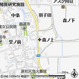 大阪ガスサービスショップエネルギーステーション周辺の地図