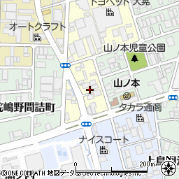 京都府京都市南区上鳥羽馬廻町66周辺の地図