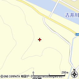 岡山県久米郡美咲町小瀬53周辺の地図