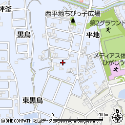 愛知県知多郡東浦町石浜西平地99周辺の地図