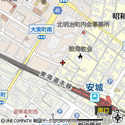 株式会社松尾印刷所周辺の地図