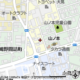 京都府京都市南区上鳥羽馬廻町51周辺の地図