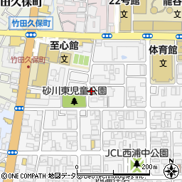 有限会社ヤマヨシ周辺の地図