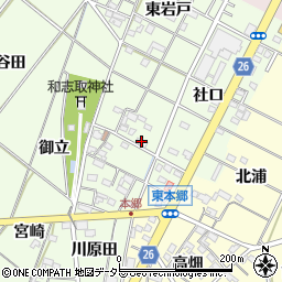 平澤工業有限会社周辺の地図
