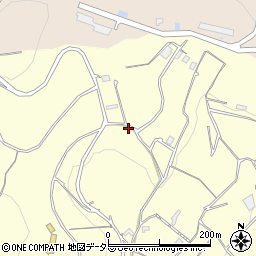 静岡県伊東市鎌田1078周辺の地図
