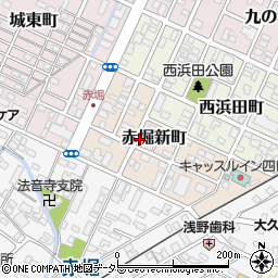 美容室Ｏｈｅａ‐ｃｏｍ周辺の地図