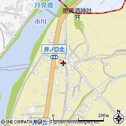 兵庫県神崎郡福崎町西田原102周辺の地図