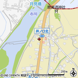 兵庫県神崎郡福崎町西田原137周辺の地図