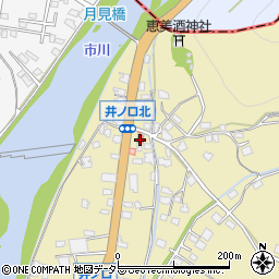 兵庫県神崎郡福崎町西田原105周辺の地図