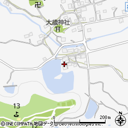 兵庫県神崎郡福崎町高岡947周辺の地図