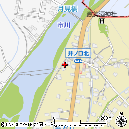 兵庫県神崎郡福崎町西田原142周辺の地図