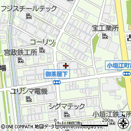 有限会社斉藤モデル製作所周辺の地図