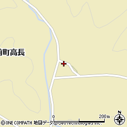 兵庫県姫路市夢前町高長182周辺の地図