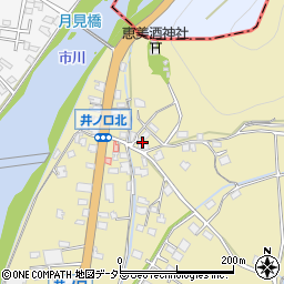 兵庫県神崎郡福崎町西田原337周辺の地図