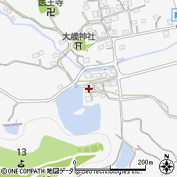 兵庫県神崎郡福崎町高岡943周辺の地図