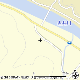 岡山県久米郡美咲町小瀬118周辺の地図