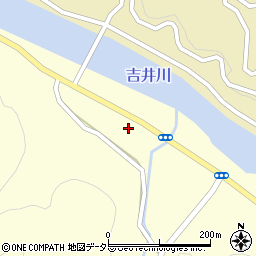 岡山県久米郡美咲町小瀬165-1周辺の地図