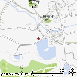 兵庫県神崎郡福崎町高岡795周辺の地図