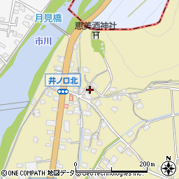 兵庫県神崎郡福崎町西田原351周辺の地図