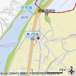 兵庫県神崎郡福崎町西田原99周辺の地図