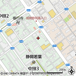新明和工業株式会社　静岡営業所特装車営業グループ周辺の地図