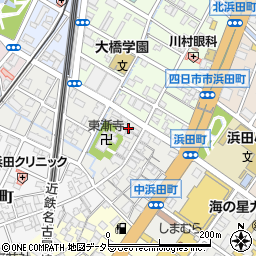 株式会社鈴木製麺周辺の地図
