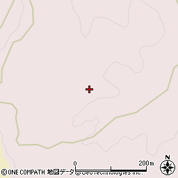 愛知県岡崎市南大須町モチ田周辺の地図