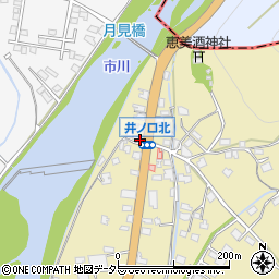 兵庫県神崎郡福崎町西田原95周辺の地図