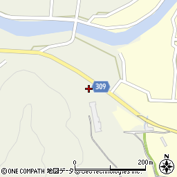兵庫県三田市東本庄2386周辺の地図