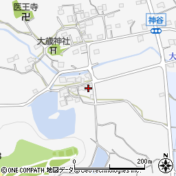 兵庫県神崎郡福崎町高岡954周辺の地図