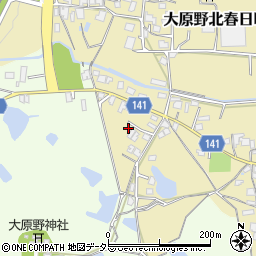 株式会社コスモ技建周辺の地図