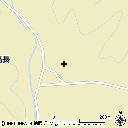 兵庫県姫路市夢前町高長443周辺の地図