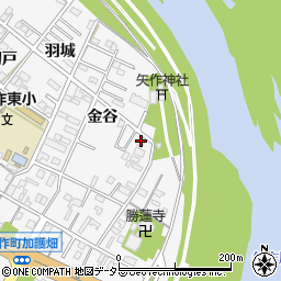 寺井電気工業株式会社　本社周辺の地図