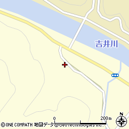 岡山県久米郡美咲町小瀬45周辺の地図
