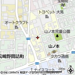 京都府京都市南区上鳥羽馬廻町36周辺の地図